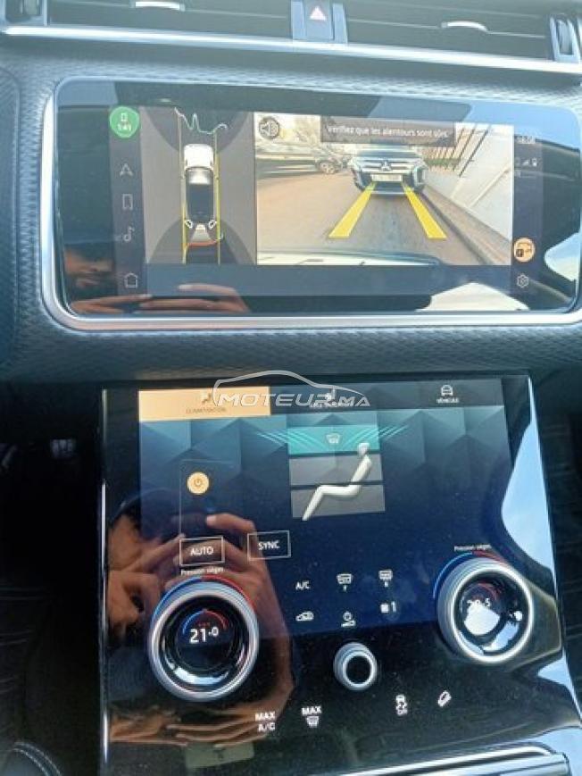 KIFAL - LAND-ROVER Range Rover Velar