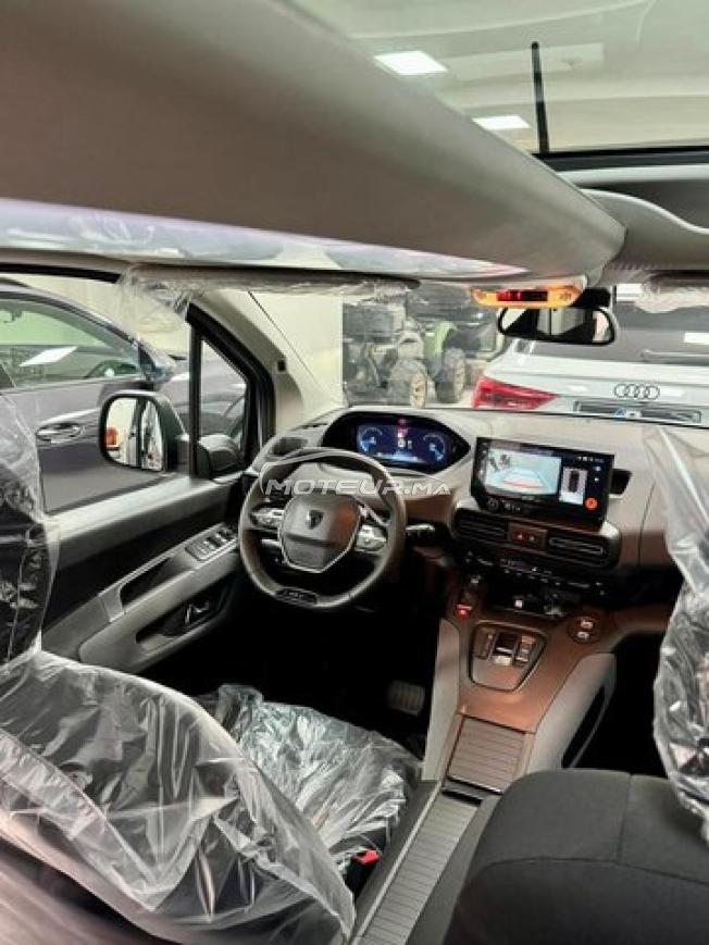 Peugeot rifter 