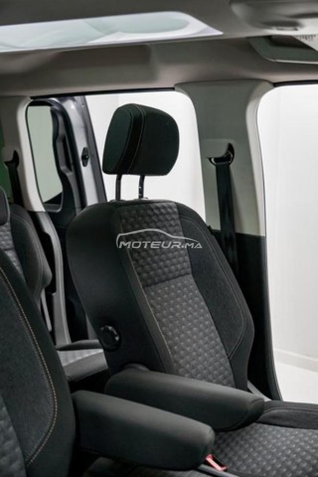 Peugeot rifter 