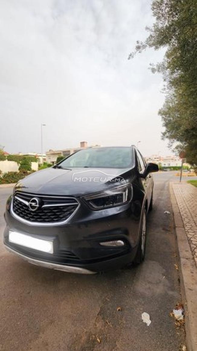 KIFAL - OPEL Mokka X