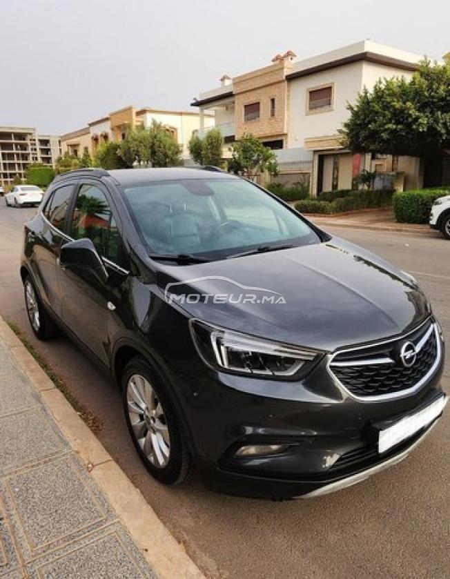 KIFAL - OPEL Mokka X