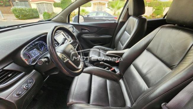 KIFAL - OPEL Mokka X