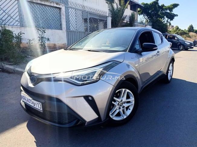KIFAL - TOYOTA C-HR