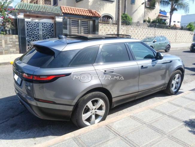 KIFAL - LAND-ROVER Range Rover Velar