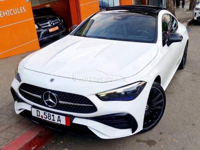 MERCEDES CLE 220d AMG COUPÉ DOUANE2026 FULL OPTION