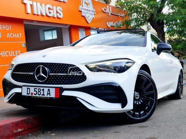 MERCEDES CLE 220d AMG COUPÉ DOUANE2026 FULL OPTION