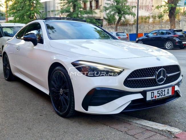 MERCEDES CLE 220d AMG COUPÉ DOUANE2026 FULL OPTION