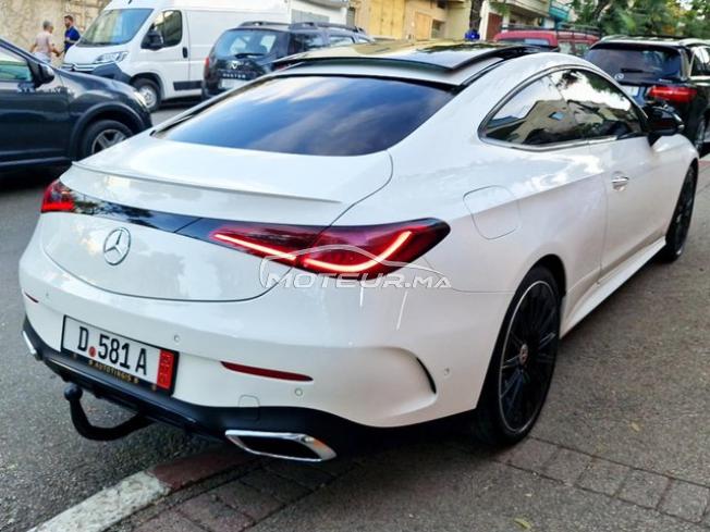 MERCEDES CLE 220d AMG COUPÉ DOUANE2026 FULL OPTION