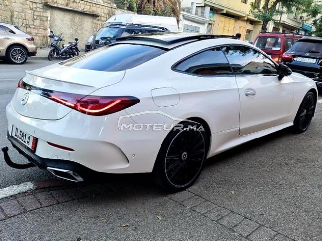 MERCEDES CLE 220d AMG COUPÉ DOUANE2026 FULL OPTION