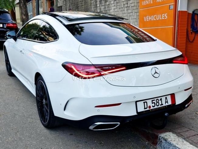 MERCEDES CLE 220d AMG COUPÉ DOUANE2026 FULL OPTION