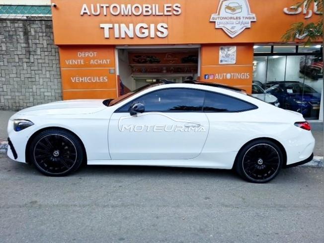 MERCEDES CLE 220d AMG COUPÉ DOUANE2026 FULL OPTION