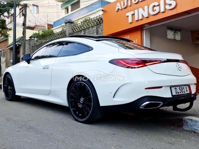 MERCEDES CLE 220d AMG COUPÉ DOUANE2026 FULL OPTION