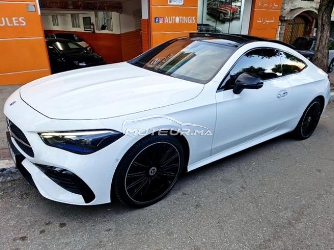 MERCEDES CLE 220d AMG COUPÉ DOUANE2026 FULL OPTION