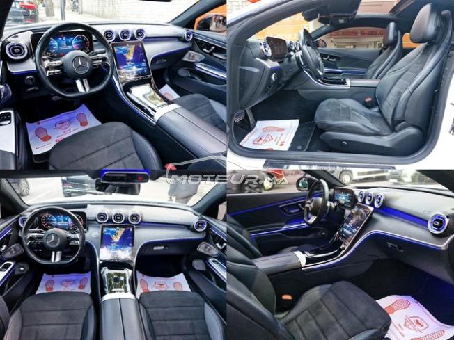 MERCEDES CLE 220d AMG COUPÉ DOUANE2026 FULL OPTION