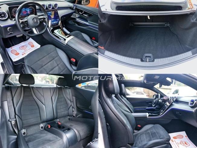 MERCEDES CLE 220d AMG COUPÉ DOUANE2026 FULL OPTION