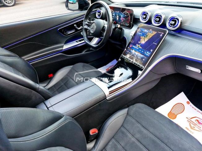 MERCEDES CLE 220d AMG COUPÉ DOUANE2026 FULL OPTION