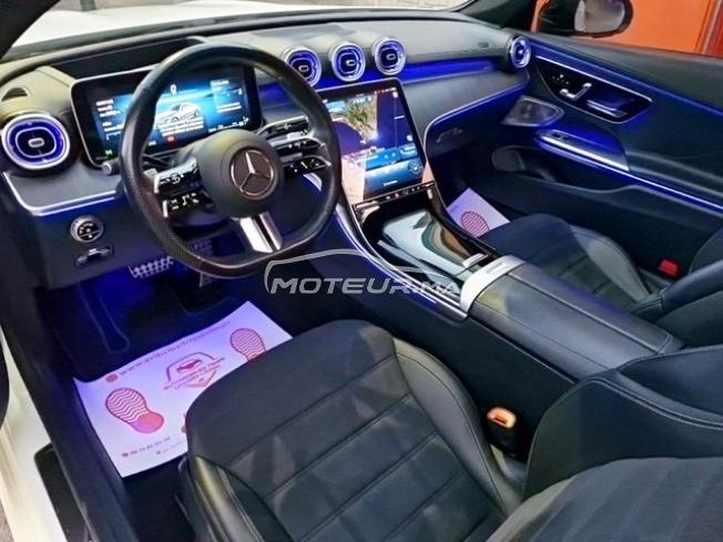 MERCEDES CLE 220d AMG COUPÉ DOUANE2026 FULL OPTION