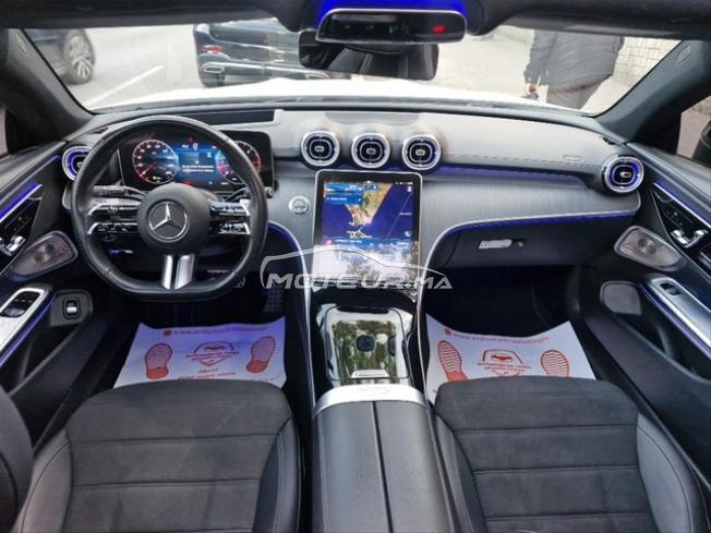 MERCEDES CLE 220d AMG COUPÉ DOUANE2026 FULL OPTION