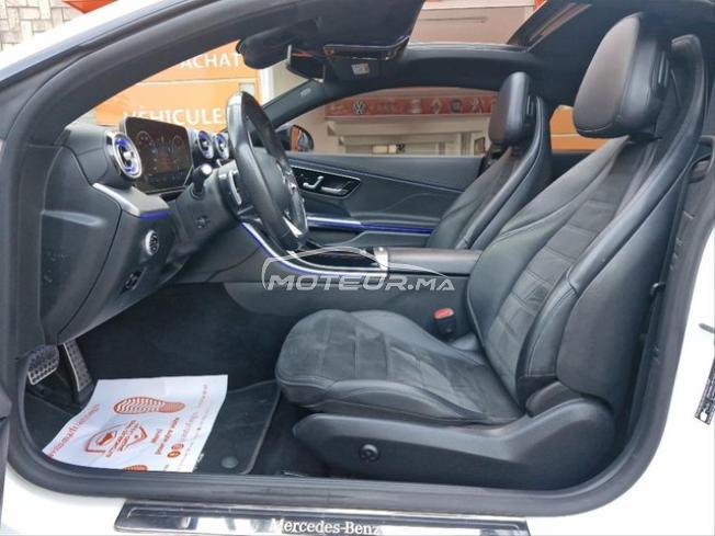 MERCEDES CLE 220d AMG COUPÉ DOUANE2026 FULL OPTION