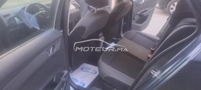 Skoda Fabia Essence Manuelle 2019 à Casablanca