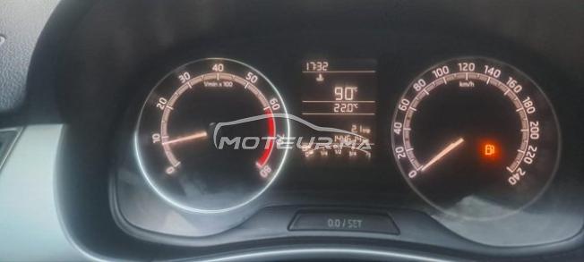 Skoda Fabia Essence Manuelle 2019 à Casablanca