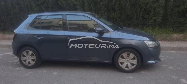 Skoda Fabia Essence Manuelle 2019 à Casablanca
