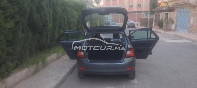 Skoda Fabia Essence Manuelle 2019 à Casablanca