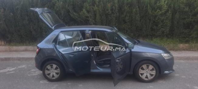 Skoda Fabia Essence Manuelle 2019 à Casablanca