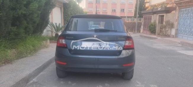 Skoda Fabia Essence Manuelle 2019 à Casablanca