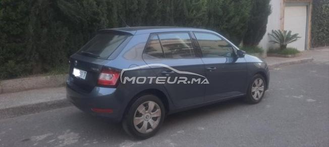 Skoda Fabia Essence Manuelle 2019 à Casablanca