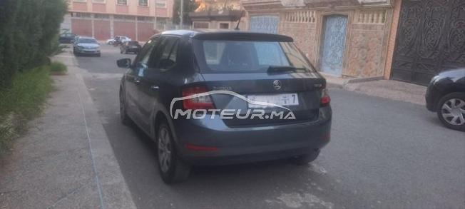 Skoda Fabia Essence Manuelle 2019 à Casablanca