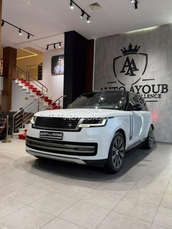  Range Rover Vogue 350d