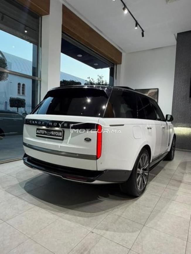  Range Rover Vogue 350d