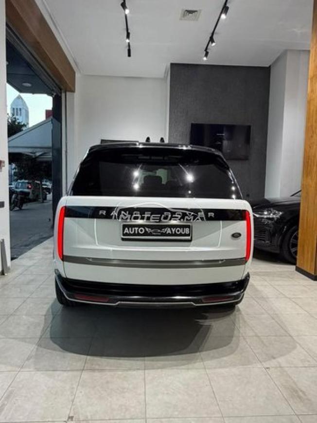  Range Rover Vogue 350d