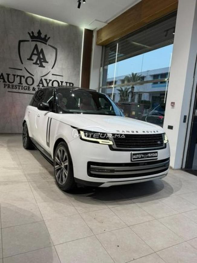  Range Rover Vogue 350d