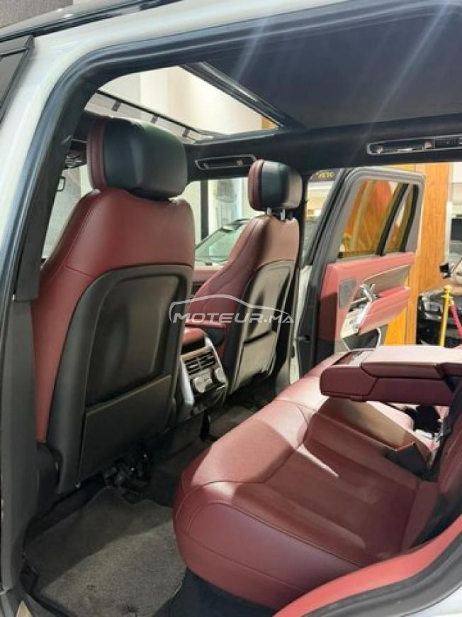  Range Rover Vogue 350d