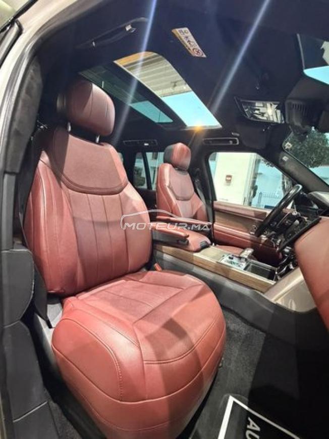  Range Rover Vogue 350d