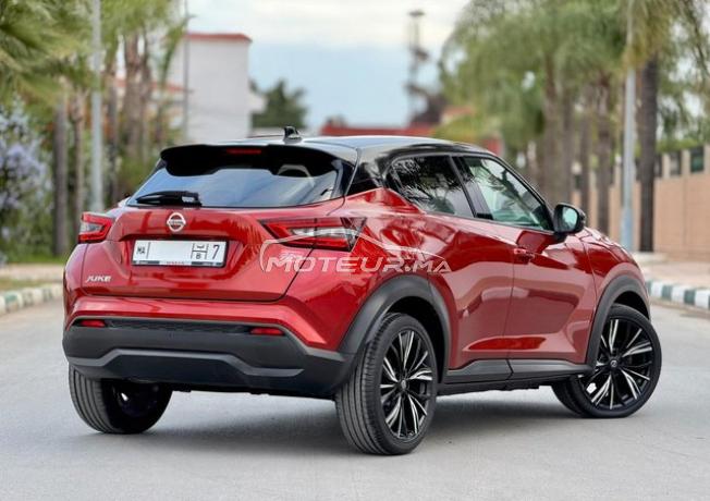Nissan Juke Tekna