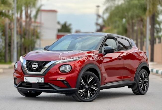 Nissan Juke Tekna