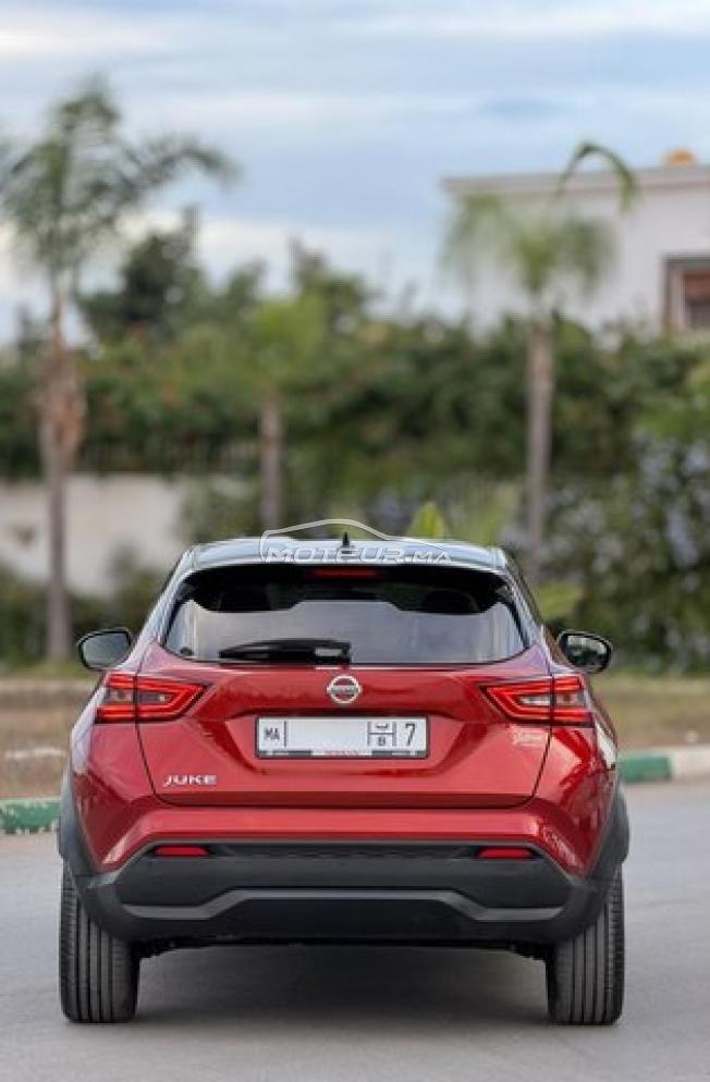 Nissan Juke Tekna