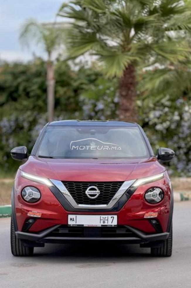 Nissan Juke Tekna