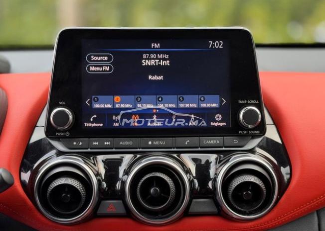 Nissan Juke Tekna