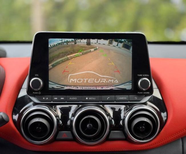 Nissan Juke Tekna