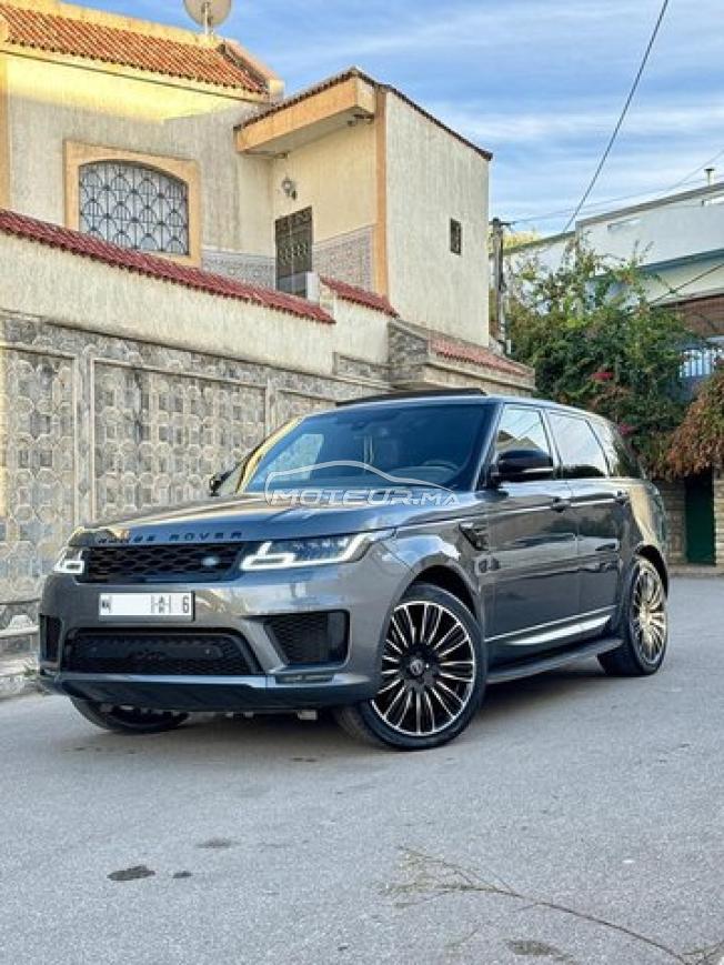 Range Rover Sport - DERKAOUI AUTO