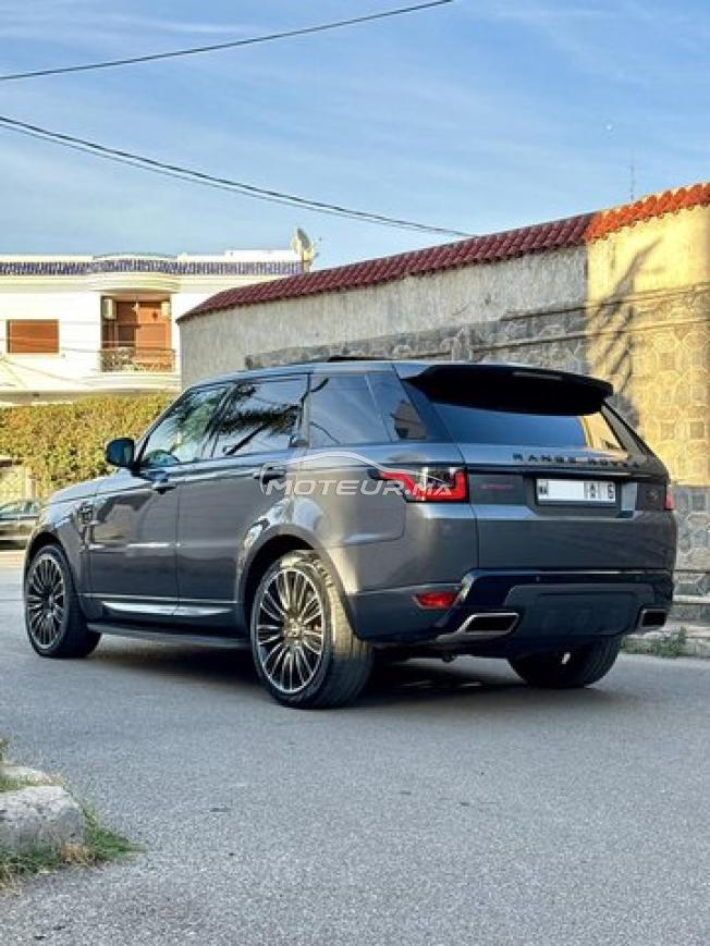 Range Rover Sport - DERKAOUI AUTO