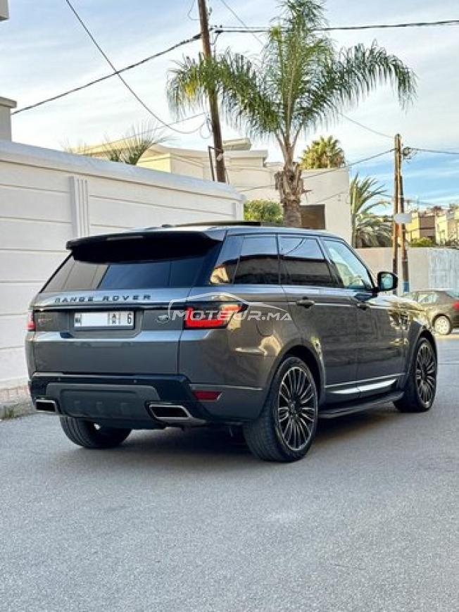 Range Rover Sport - DERKAOUI AUTO