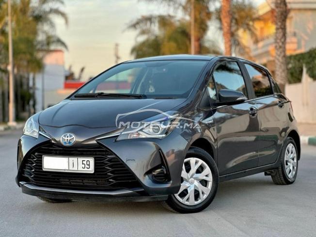 Toyota Yaris Hybride 