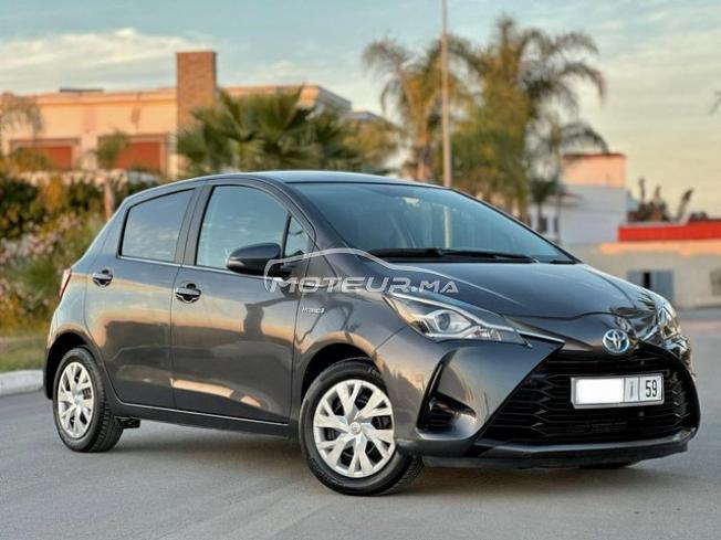 Toyota Yaris Hybride 