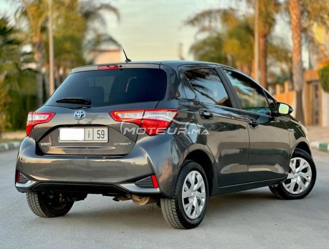 Toyota Yaris Hybride 