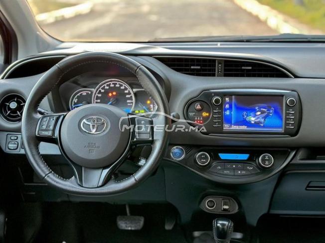 Toyota Yaris Hybride 